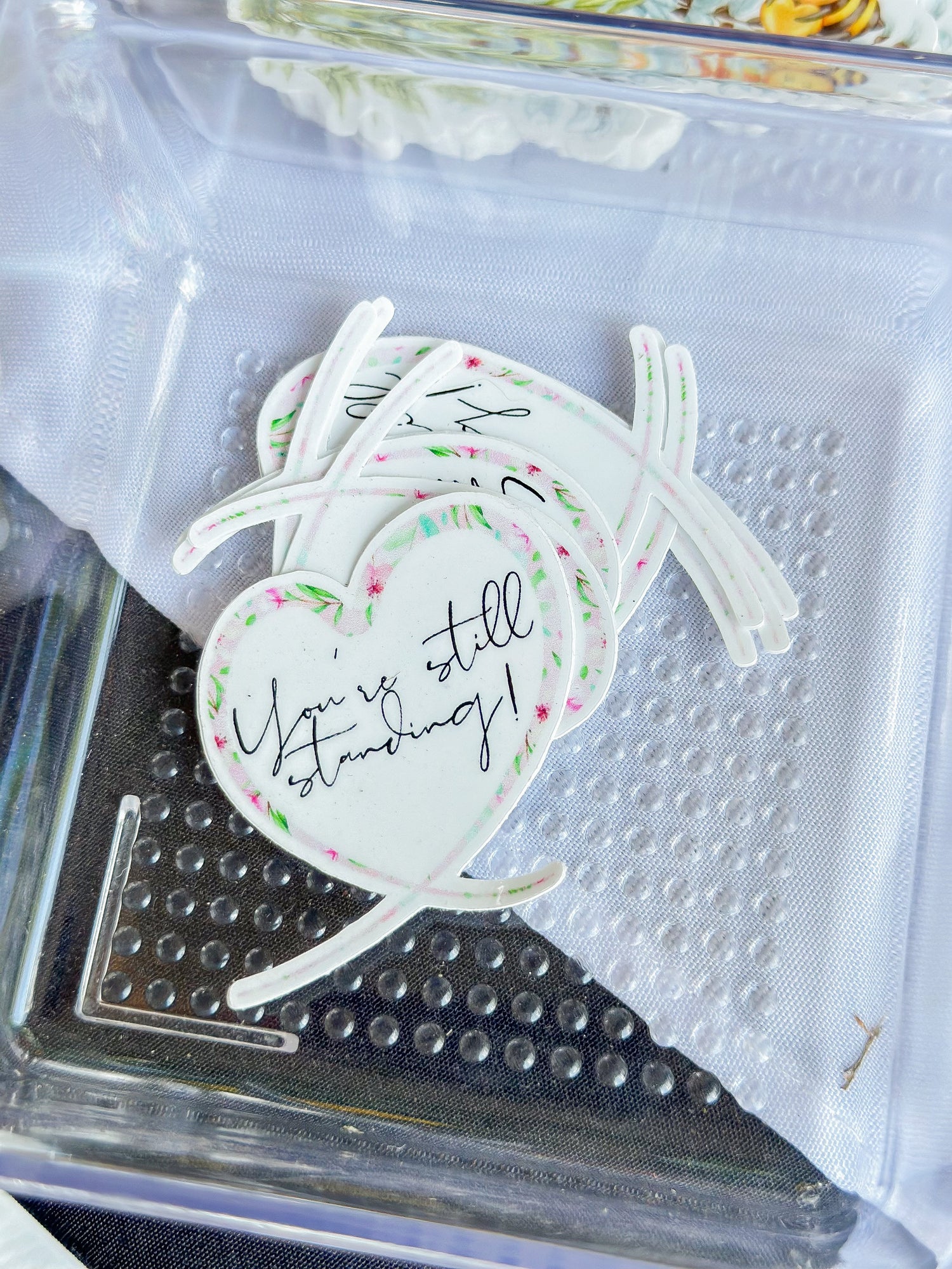 STICKERS
