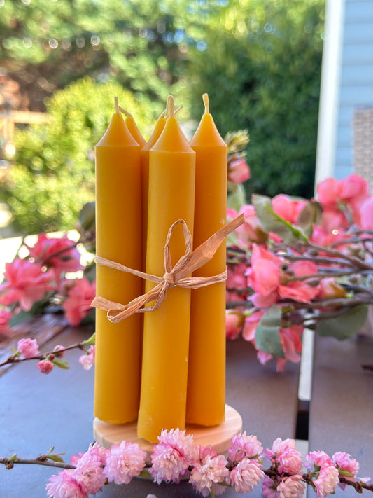 6” Tapers