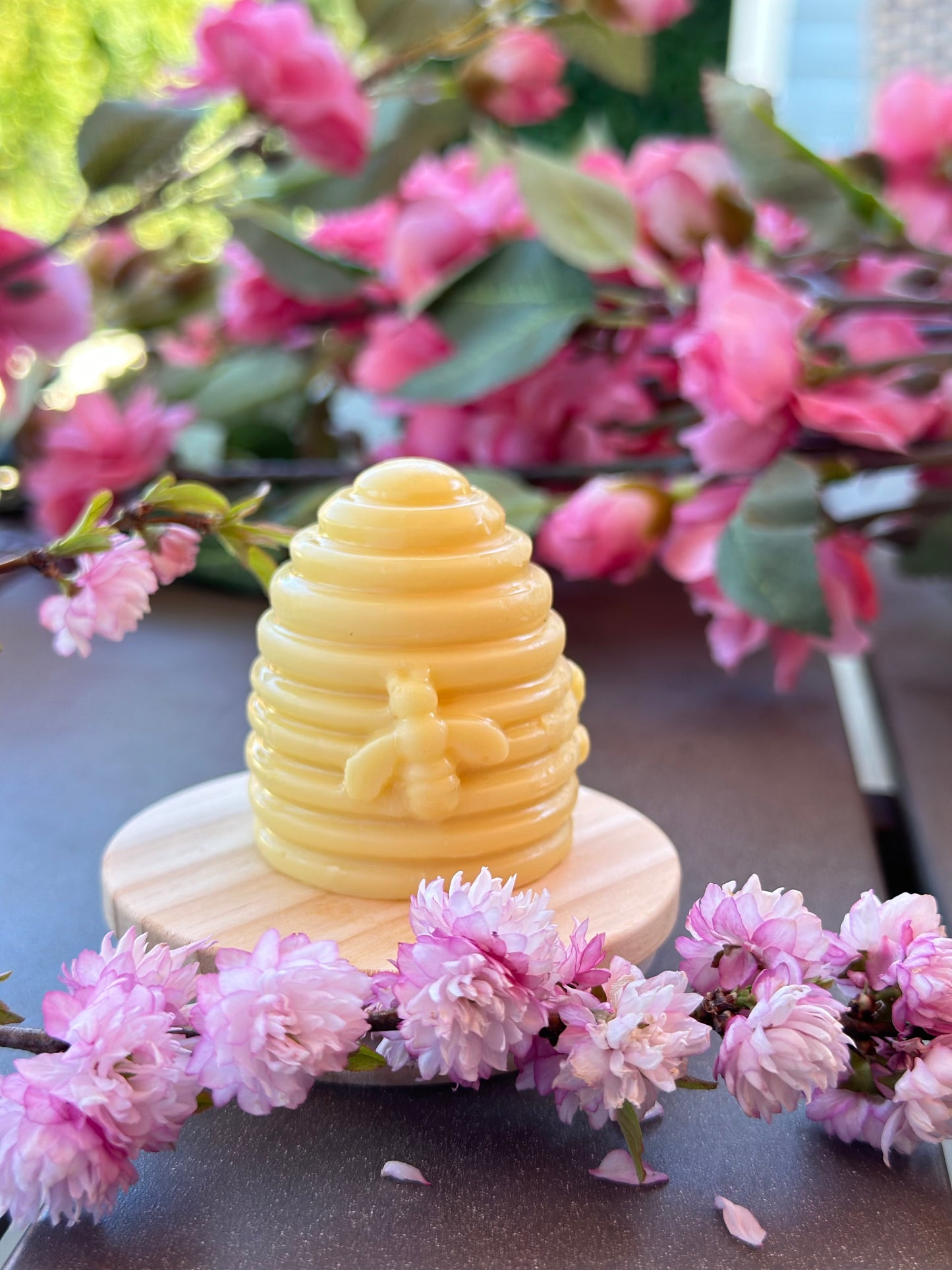 Round Lotion Bar - Frankly Lavender Peppermint